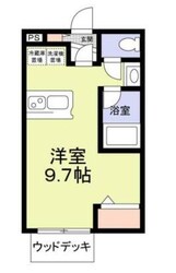 ボナチッタ2号棟の物件間取画像